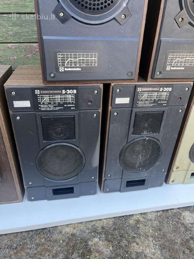Koloneles, radiotechnika - nuotraukos Nr. 4