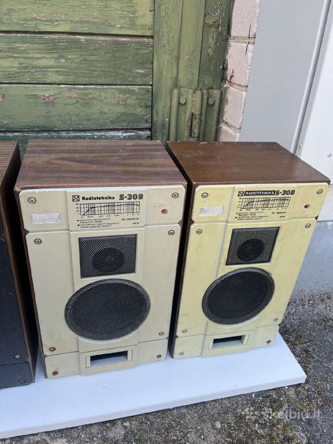 Koloneles, radiotechnika - nuotraukos Nr. 6