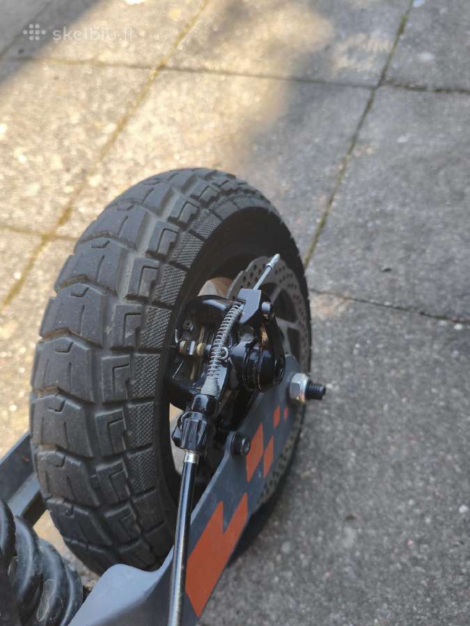 Kukirin G2 - nuotraukos Nr. 3