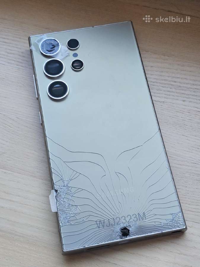 Samsung S24 Ultra Prototipas! - nuotraukos Nr. 4