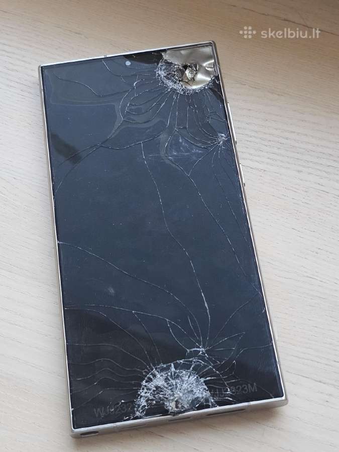 Samsung S24 Ultra Prototipas! - nuotraukos Nr. 5