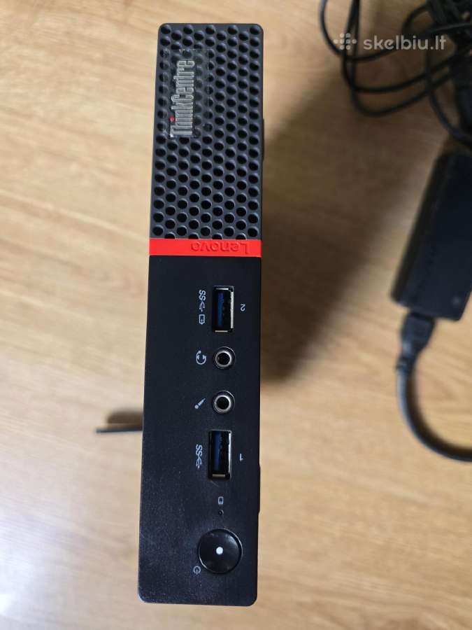Lenovo thinkcentre M900 - nuotraukos Nr. 5