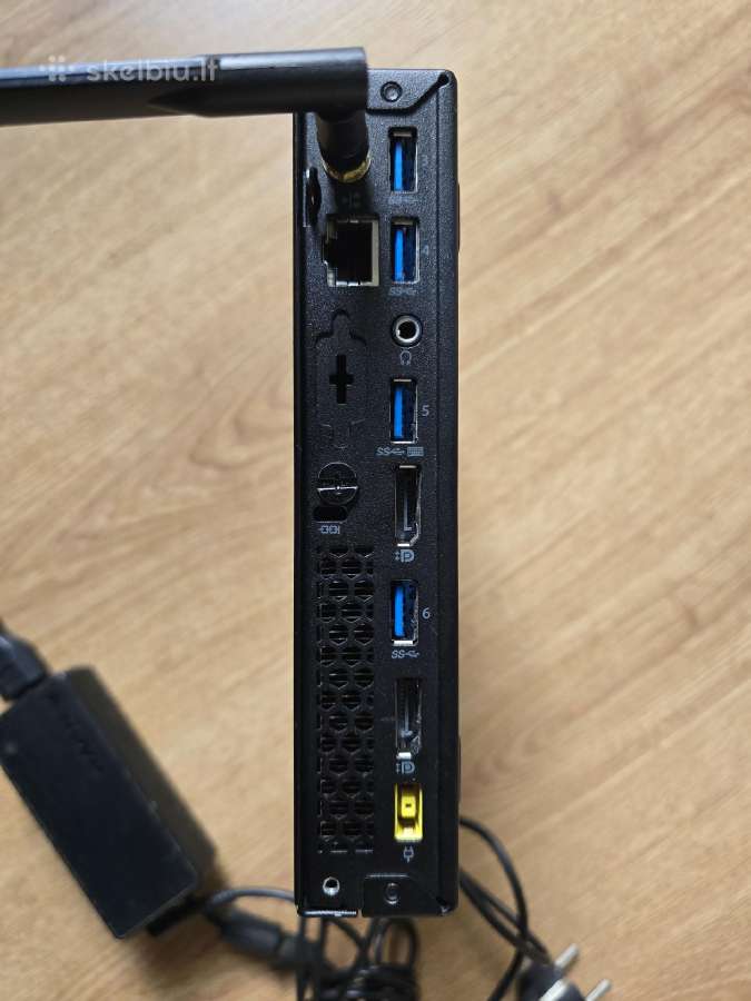 Lenovo thinkcentre M900 - nuotraukos Nr. 7