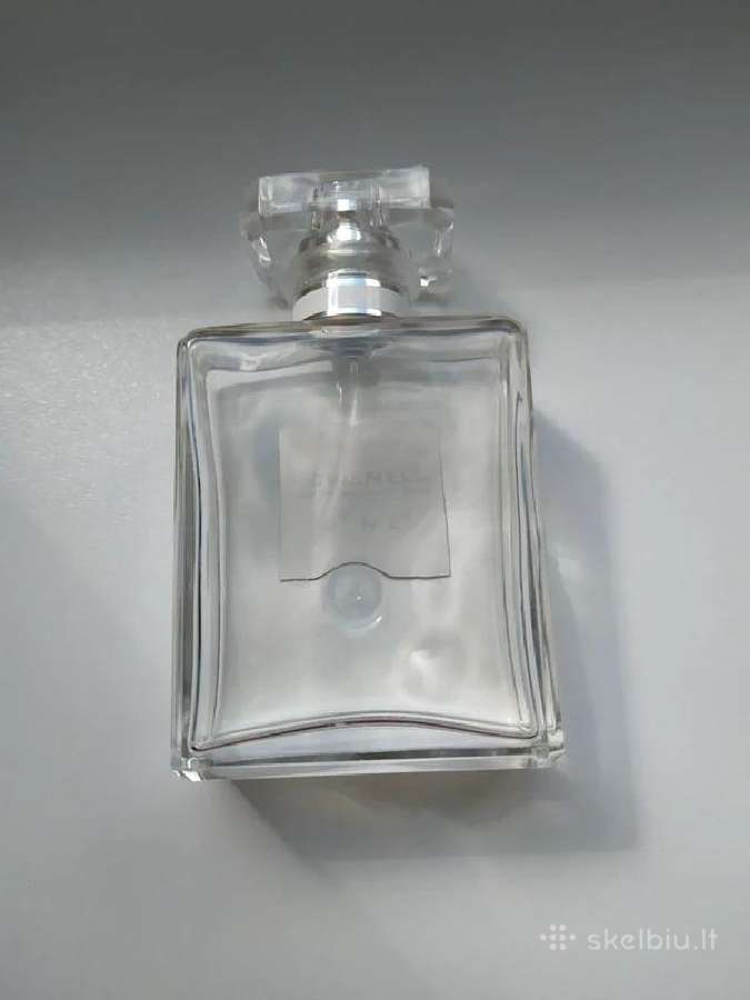 Chanel No.5 L'eau Edt, Originalas - nuotraukos Nr. 3