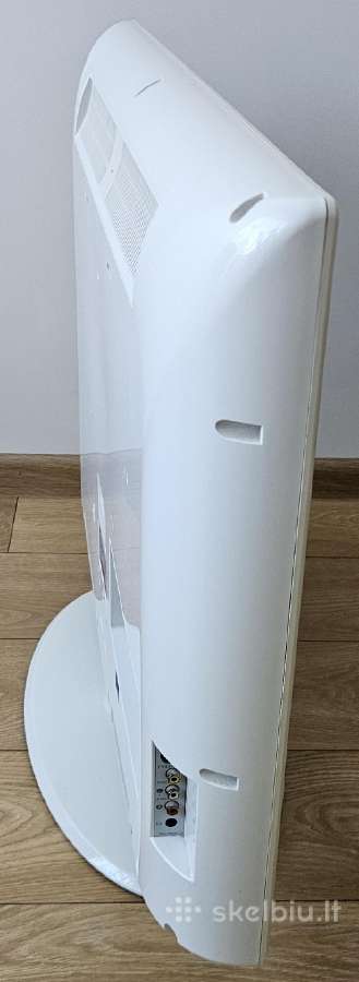 Televizorius Samsung Le32r71w baltas - nuotraukos Nr. 5