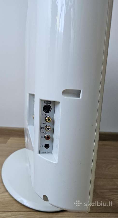 Televizorius Samsung Le32r71w baltas - nuotraukos Nr. 6