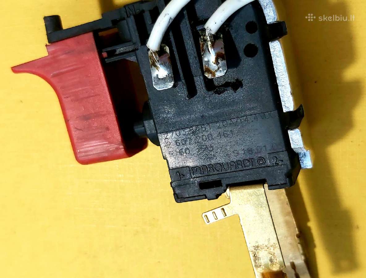 Bosch Gsr 12 V Professional su įkrovikliu, dėklu i - nuotraukos Nr. 7
