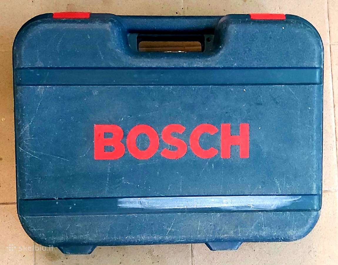 Bosch Gsr 12 V Professional su įkrovikliu, dėklu i - nuotraukos Nr. 9