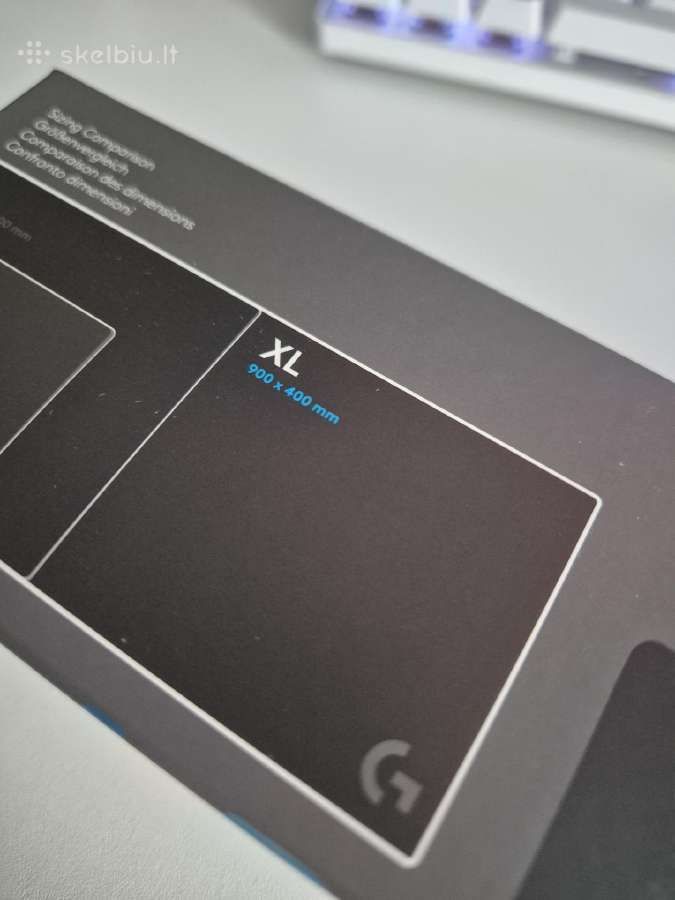Logitech G840 mouse pad - nuotraukos Nr. 3