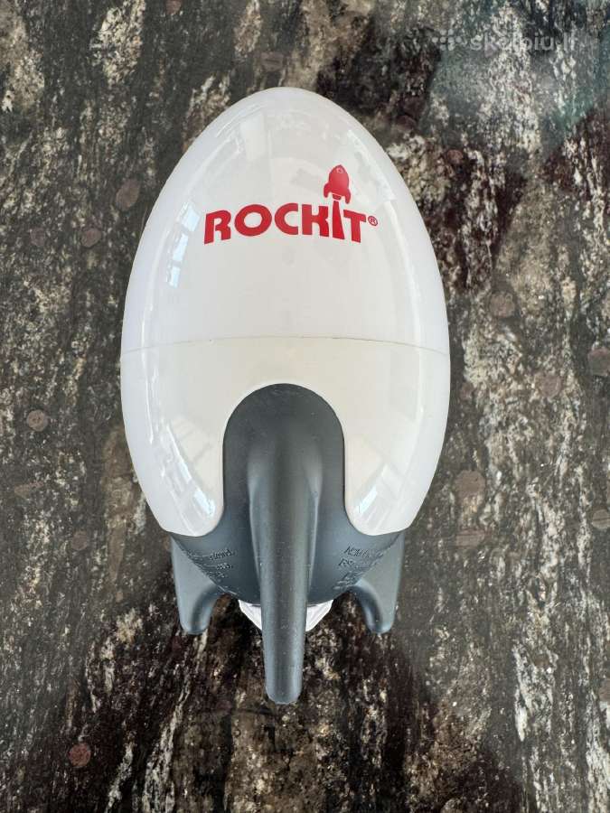 Rockit vėžimelėlio sūpuoklis, įkraunamas - nuotraukos Nr. 2