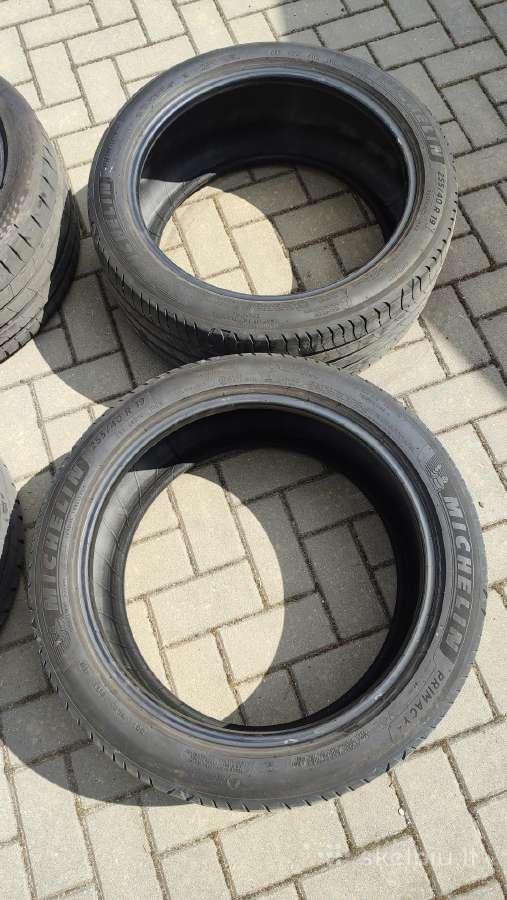 Padangos R19 255/40 - nuotraukos Nr. 7