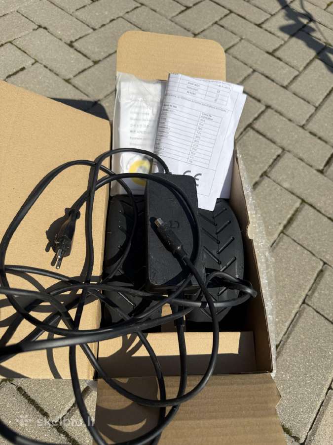 Naudotas elektrinis paspirtukas M365 - nuotraukos Nr. 9