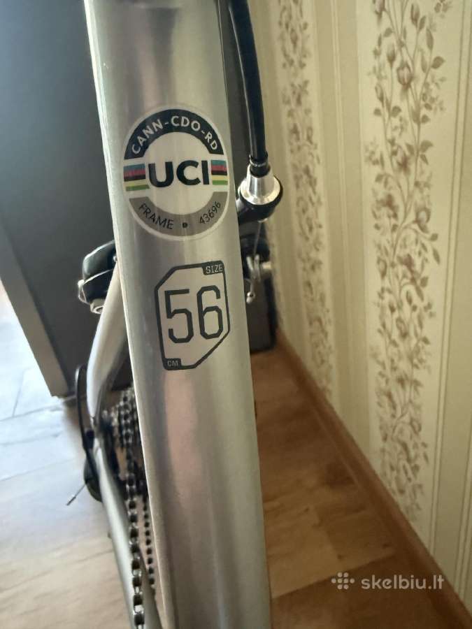 Cannondale Caad - nuotraukos Nr. 2