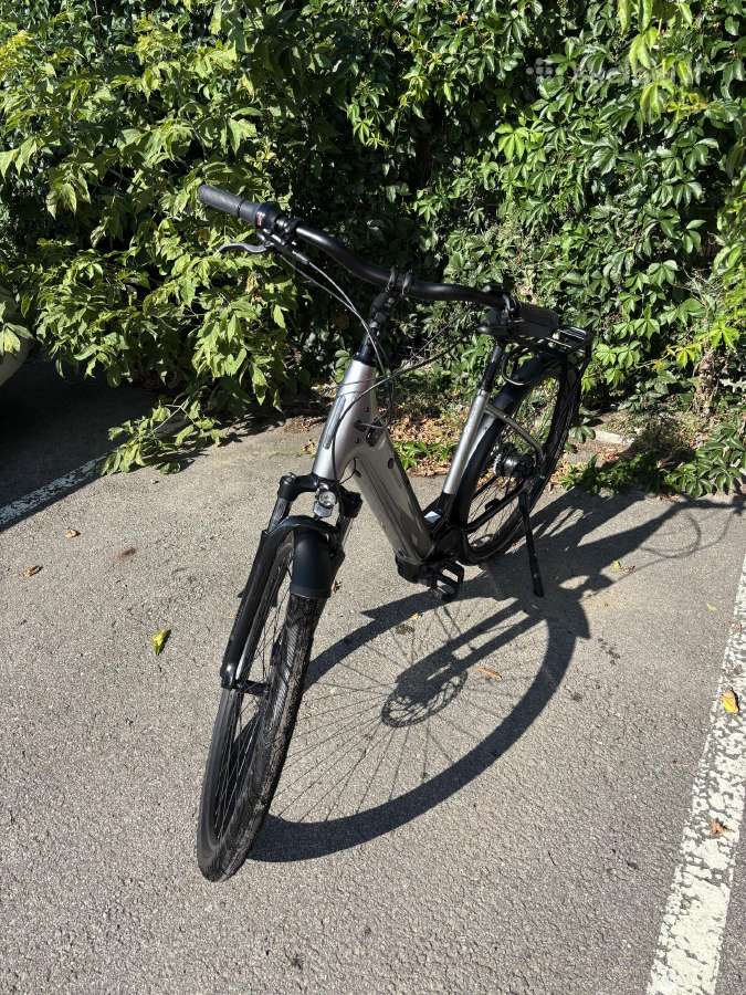 Parduodu Cannondale mavaro neo4 dvirati - nuotraukos Nr. 2