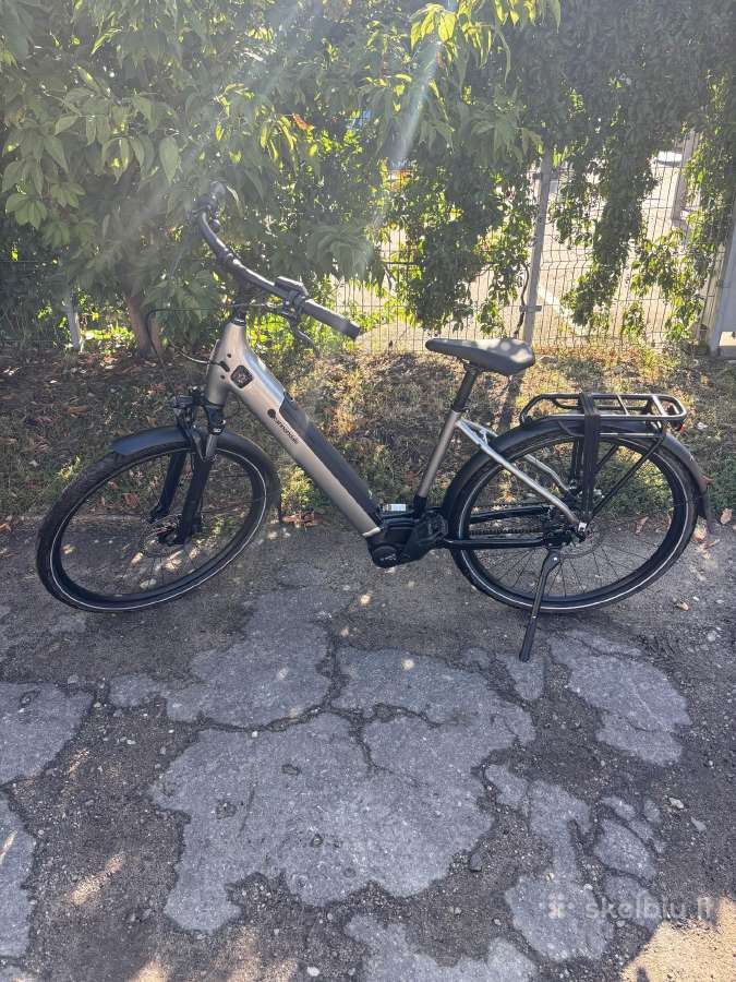 Parduodu Cannondale mavaro neo4 dvirati - nuotraukos Nr. 3