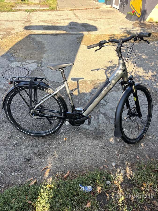 Parduodu Cannondale mavaro neo4 dvirati - nuotraukos Nr. 5