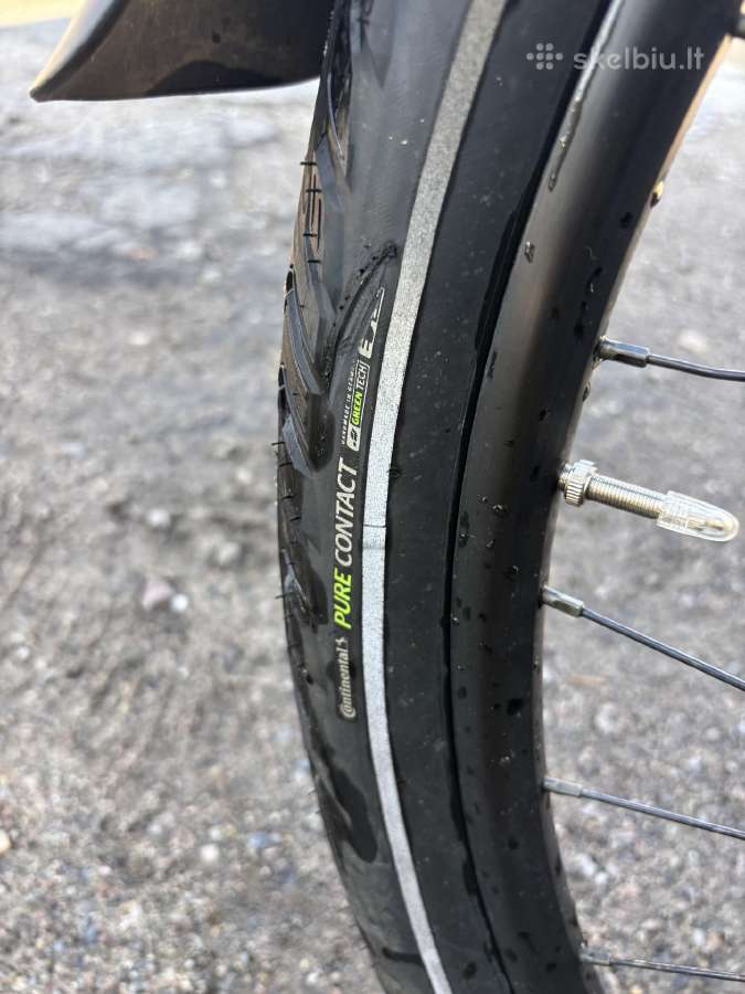 Parduodu Cannondale mavaro neo4 dvirati - nuotraukos Nr. 6