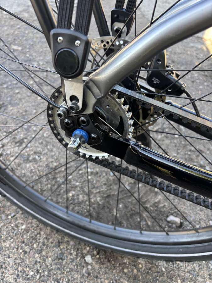 Parduodu Cannondale mavaro neo4 dvirati - nuotraukos Nr. 7
