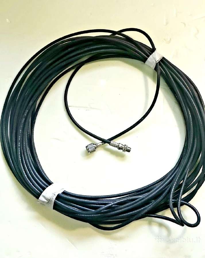 Lauko kryptinė Uhf TV antena + 22 m prof.kabelis - nuotraukos Nr. 2