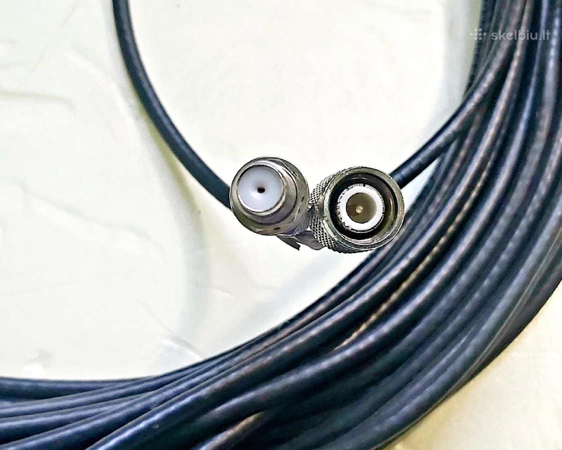 Lauko kryptinė Uhf TV antena + 22 m prof.kabelis - nuotraukos Nr. 4