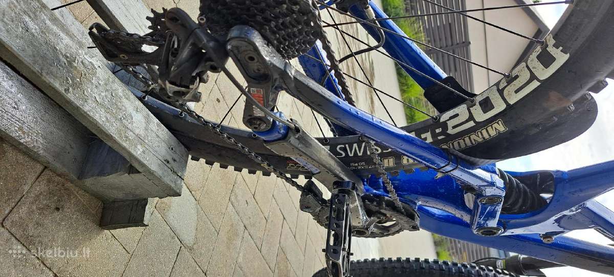 Canyon Sender 2018 AL kalnų dviratis - nuotraukos Nr. 7