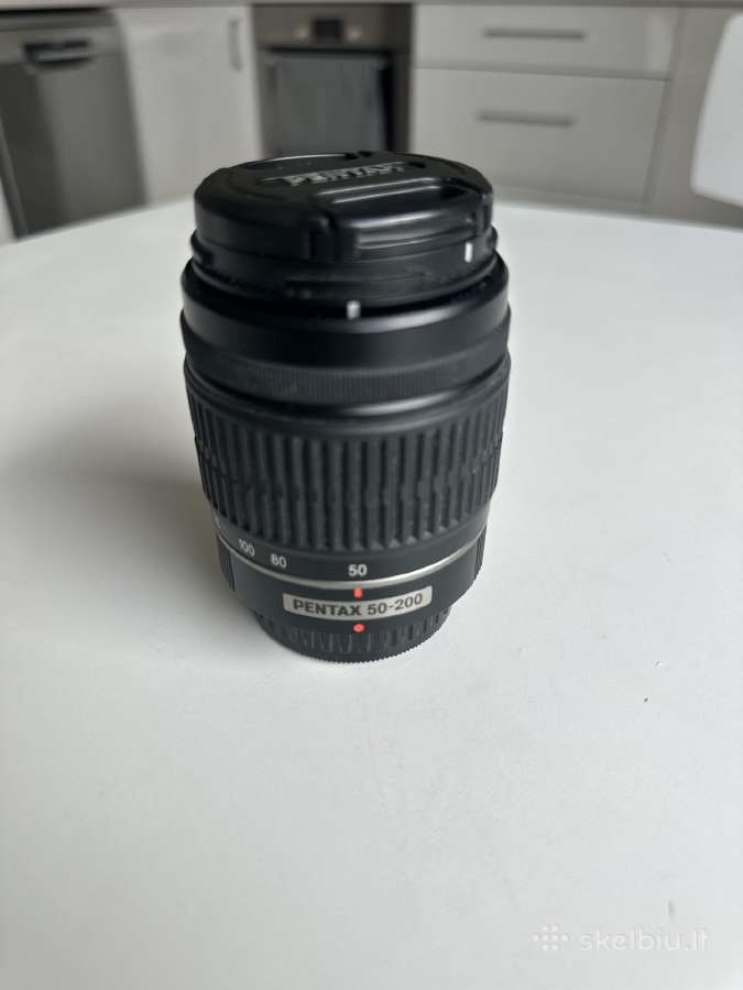 Pentax K-r Dslr komplektas, 2 objektyvai, A grade - nuotraukos Nr. 6