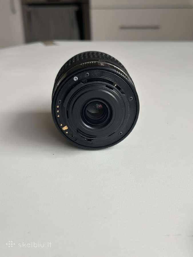 Pentax K-r Dslr komplektas, 2 objektyvai, A grade - nuotraukos Nr. 8