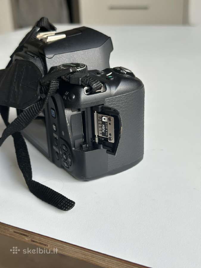 Pentax K-r Dslr komplektas, 2 objektyvai, A grade - nuotraukos Nr. 10