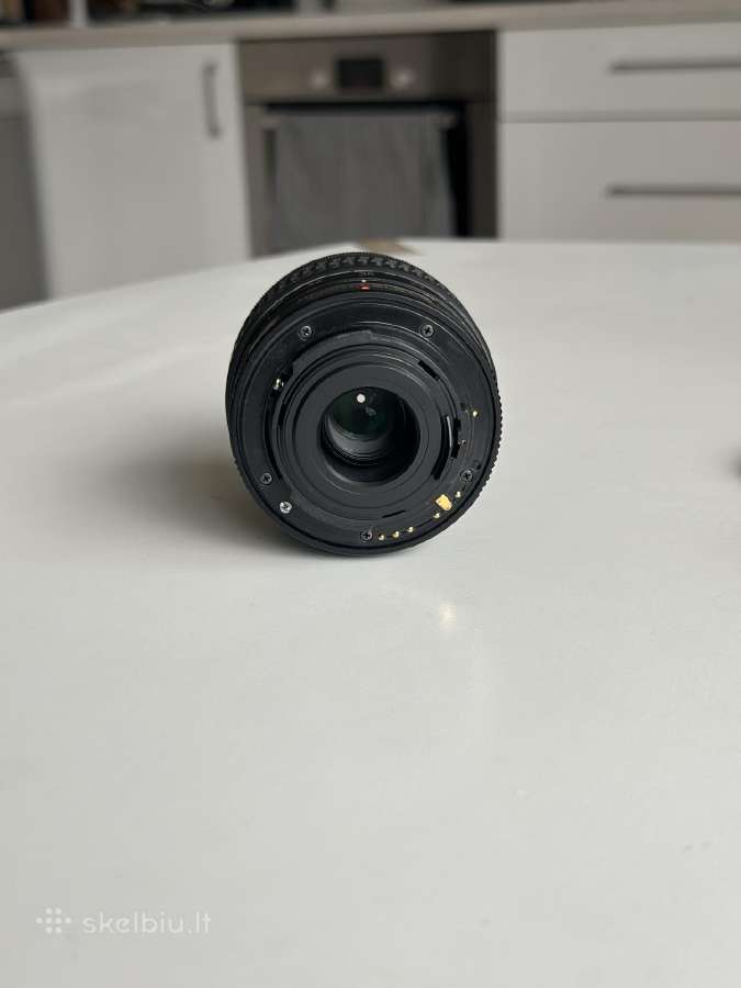 Pentax K-r Dslr komplektas, 2 objektyvai, A grade - nuotraukos Nr. 17