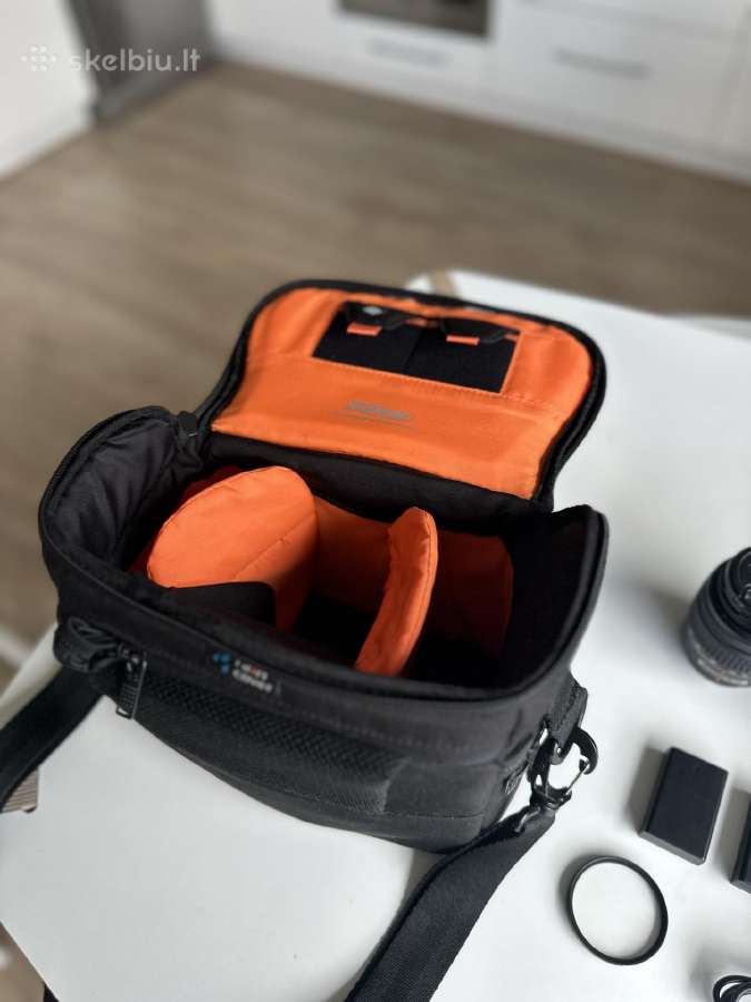 Pentax K-r Dslr komplektas, 2 objektyvai, A grade - nuotraukos Nr. 19