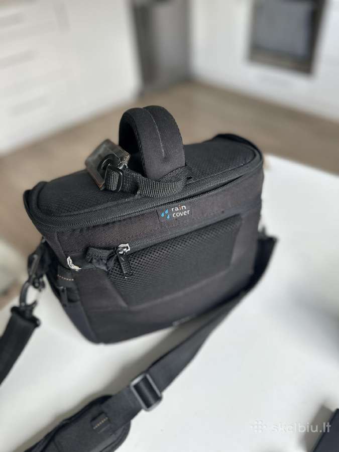 Pentax K-r Dslr komplektas, 2 objektyvai, A grade - nuotraukos Nr. 21