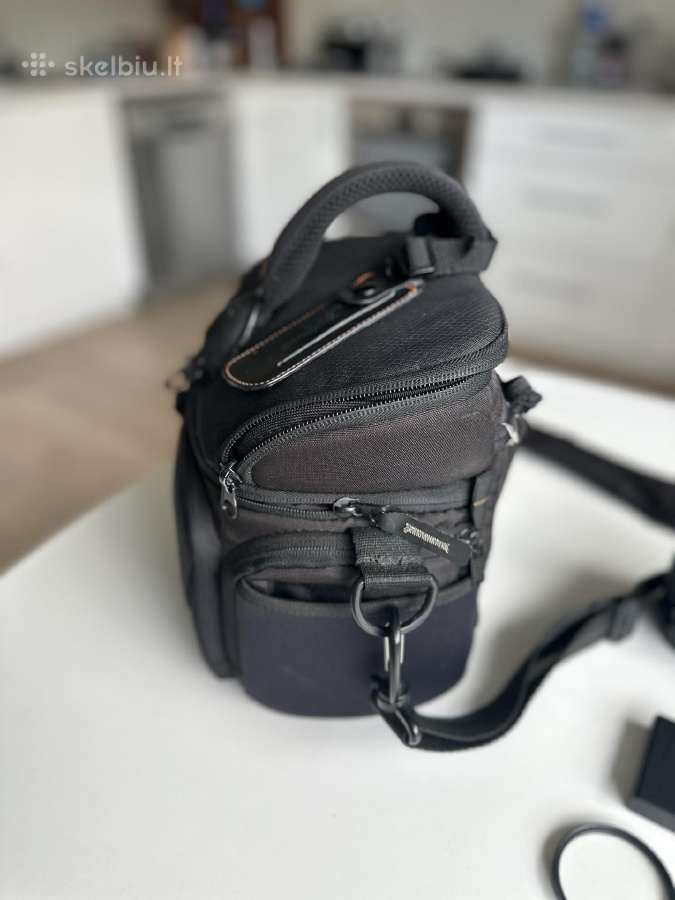 Pentax K-r Dslr komplektas, 2 objektyvai, A grade - nuotraukos Nr. 22