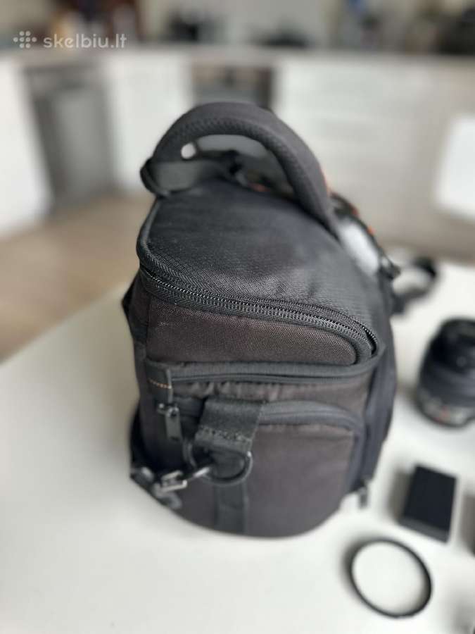 Pentax K-r Dslr komplektas, 2 objektyvai, A grade - nuotraukos Nr. 24