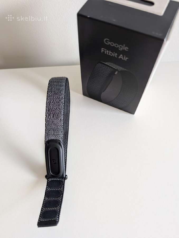 Google Fitbit Air - nuotraukos Nr. 3