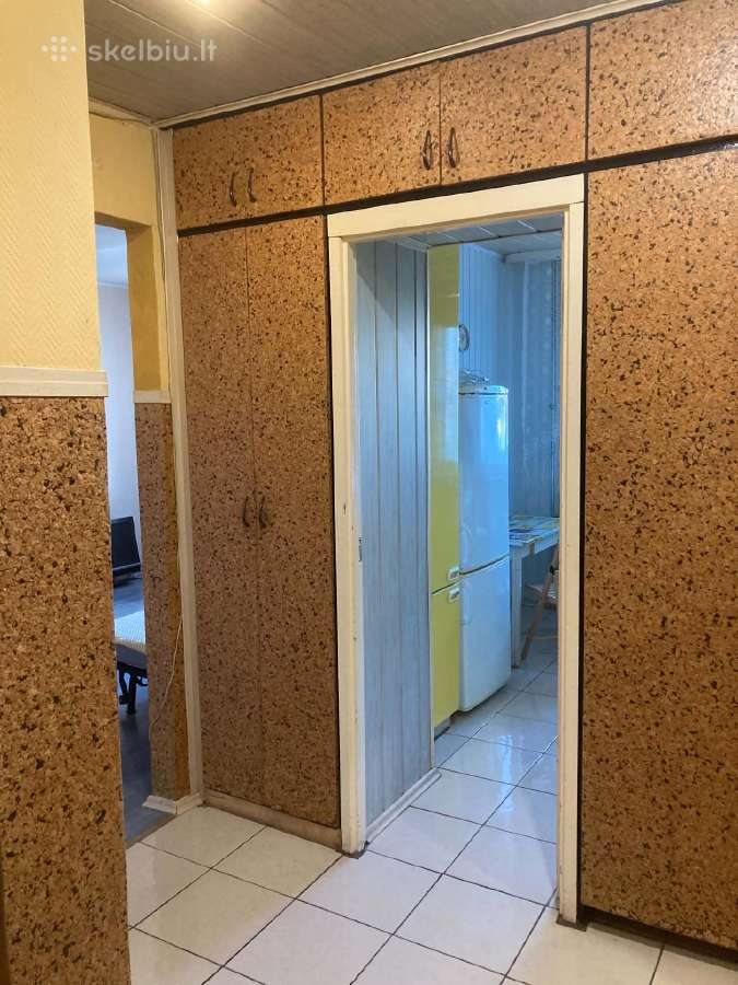 Išnuomojamas 1 kambario butas - nuotraukos Nr. 2