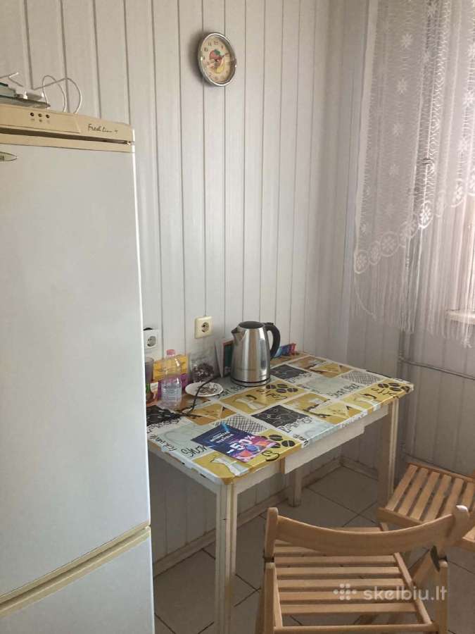 Išnuomojamas 1 kambario butas - nuotraukos Nr. 3