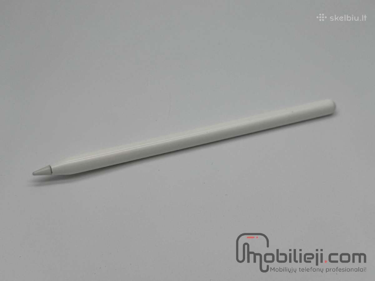 Puikios būklės Apple Pencil 2 - nuotraukos Nr. 2