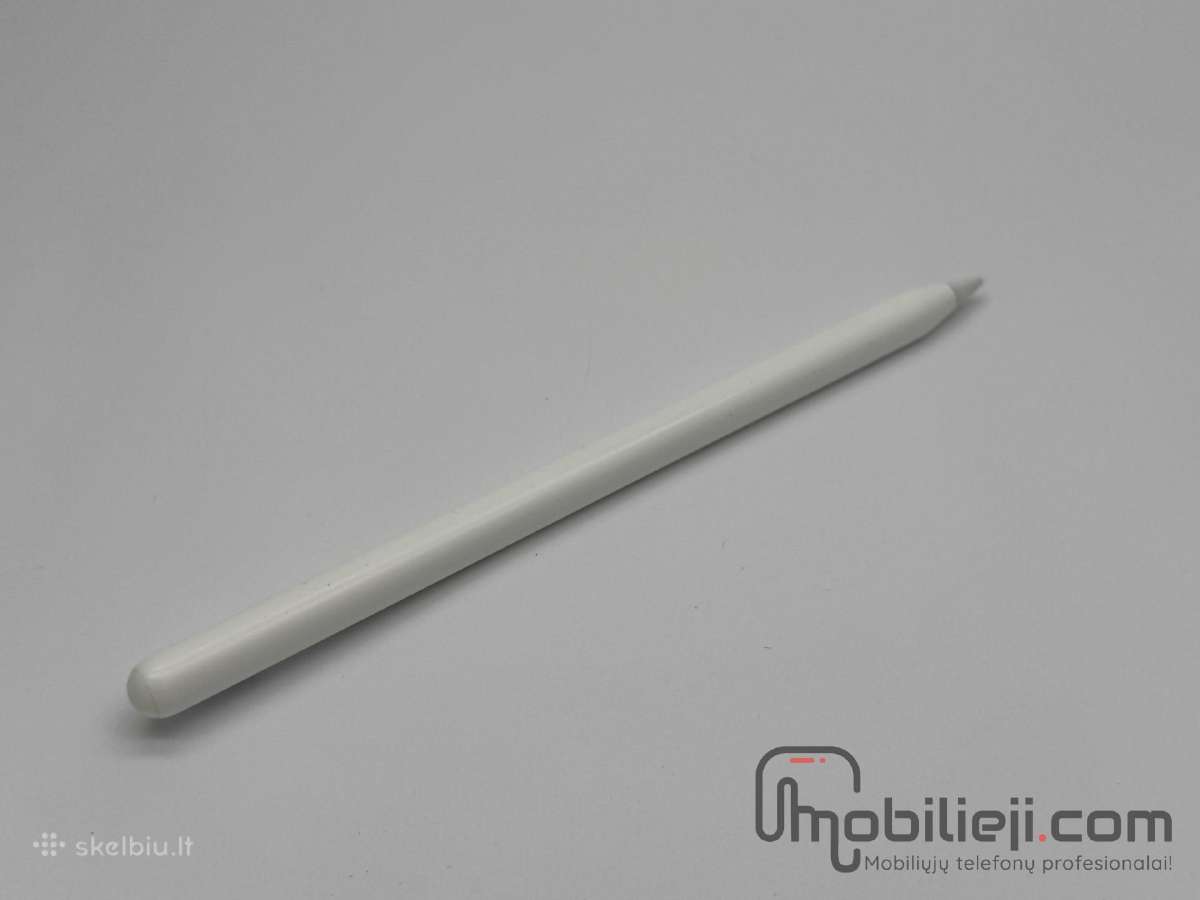 Puikios būklės Apple Pencil 2 - nuotraukos Nr. 3