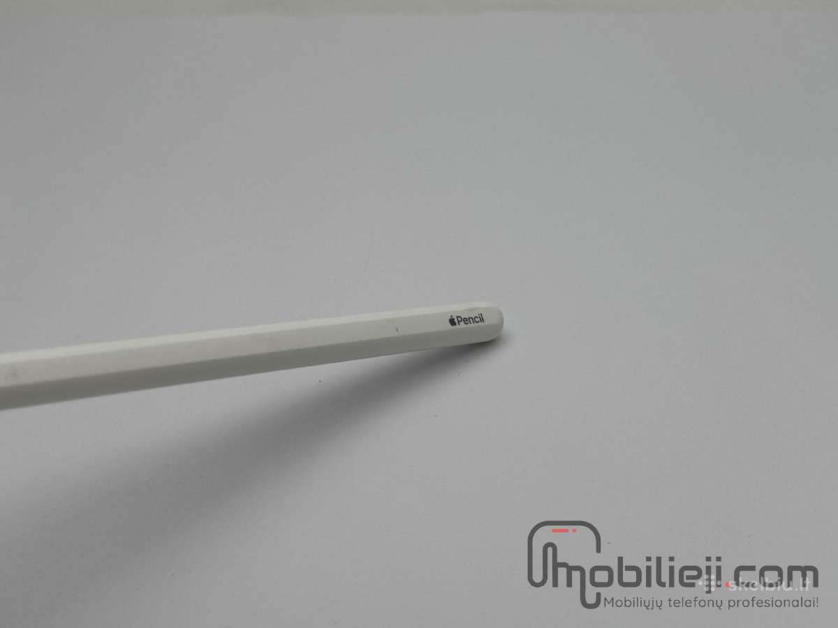 Puikios būklės Apple Pencil 2 - nuotraukos Nr. 4
