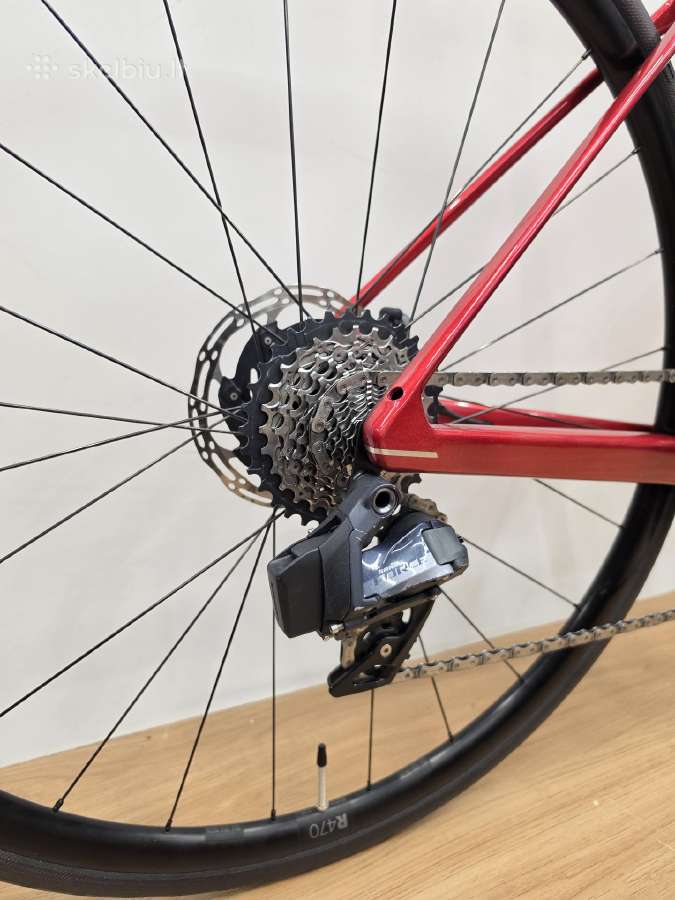 BMC Teammachine SLR 28er L 2x12s Sram Force Etap - nuotraukos Nr. 3