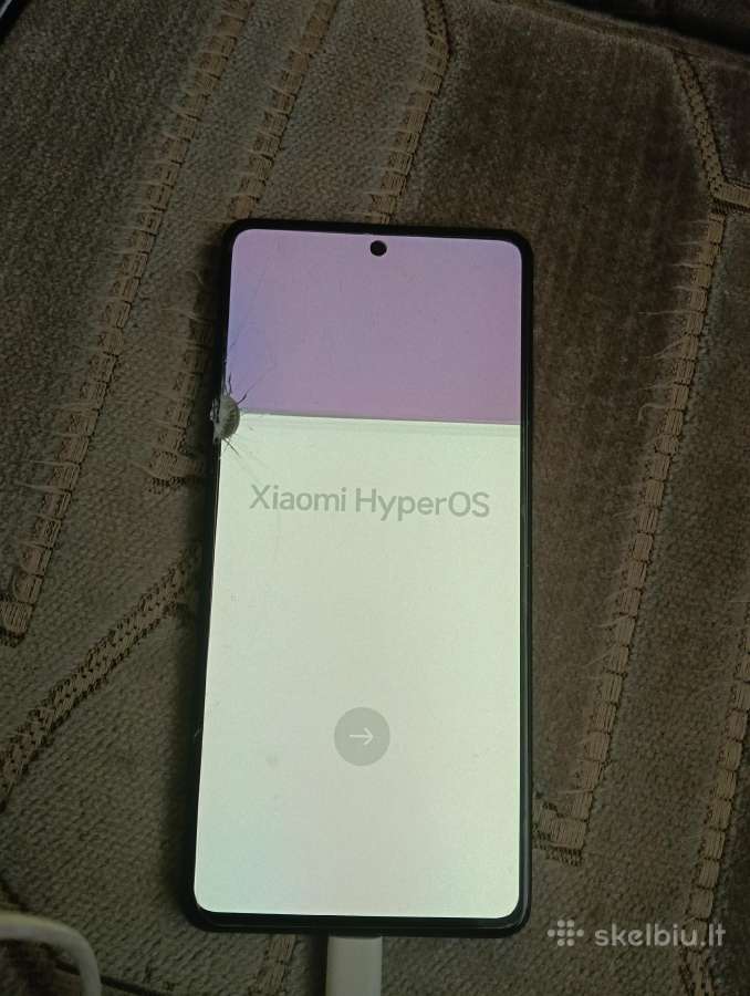 Xiaomi Redmi note 12 pro 5G - nuotraukos Nr. 2