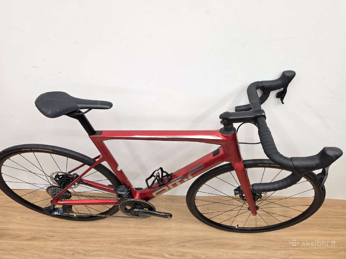 BMC Teammachine SLR 28er L 2x12s Sram Force Etap - nuotraukos Nr. 5