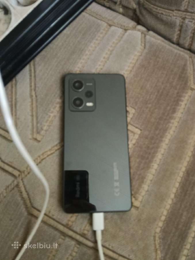 Xiaomi Redmi note 12 pro 5G - nuotraukos Nr. 3