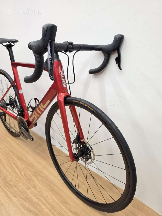 BMC Teammachine SLR 28er L 2x12s Sram Force Etap - nuotraukos Nr. 8