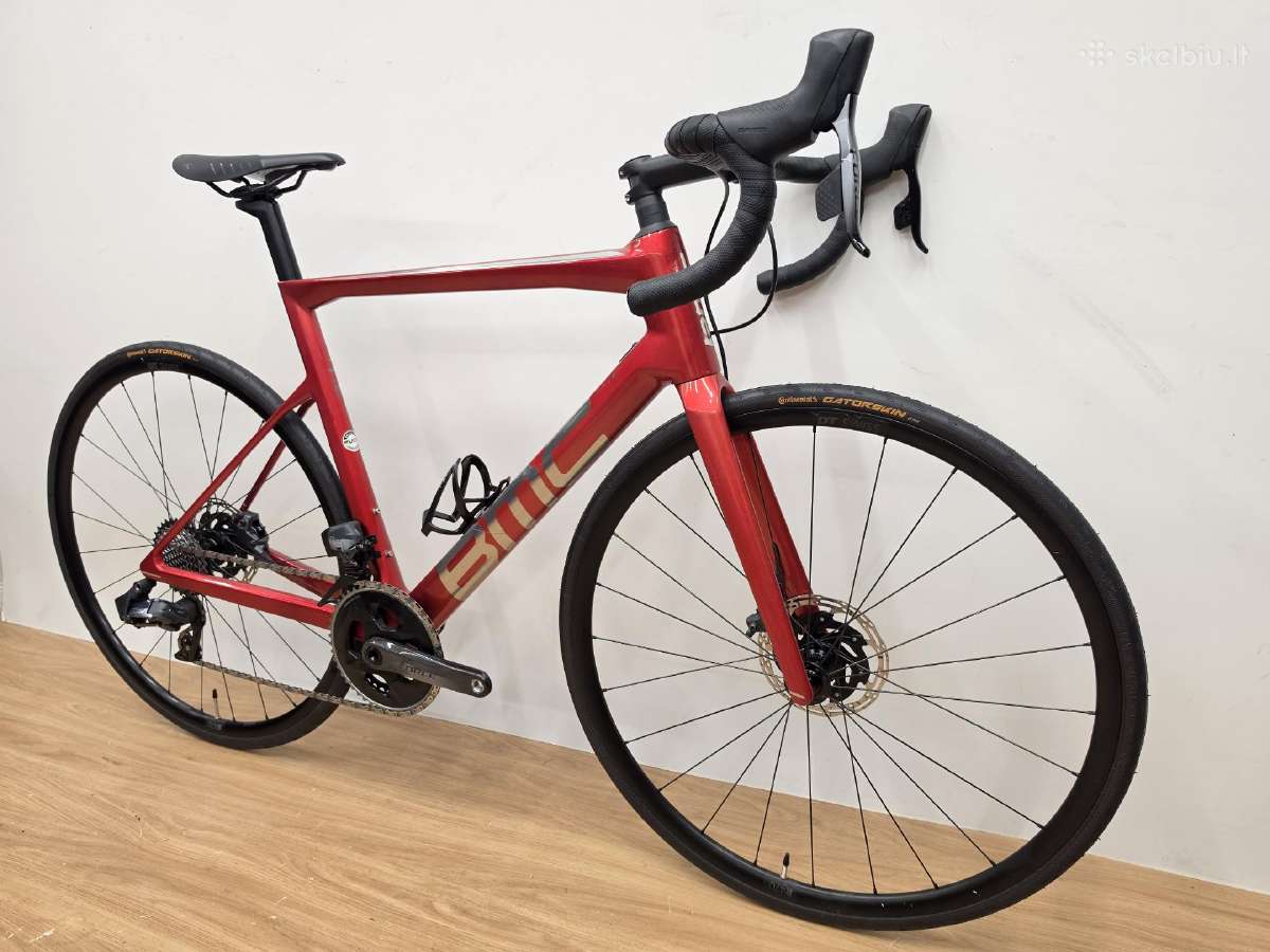 BMC Teammachine SLR 28er L 2x12s Sram Force Etap - nuotraukos Nr. 9