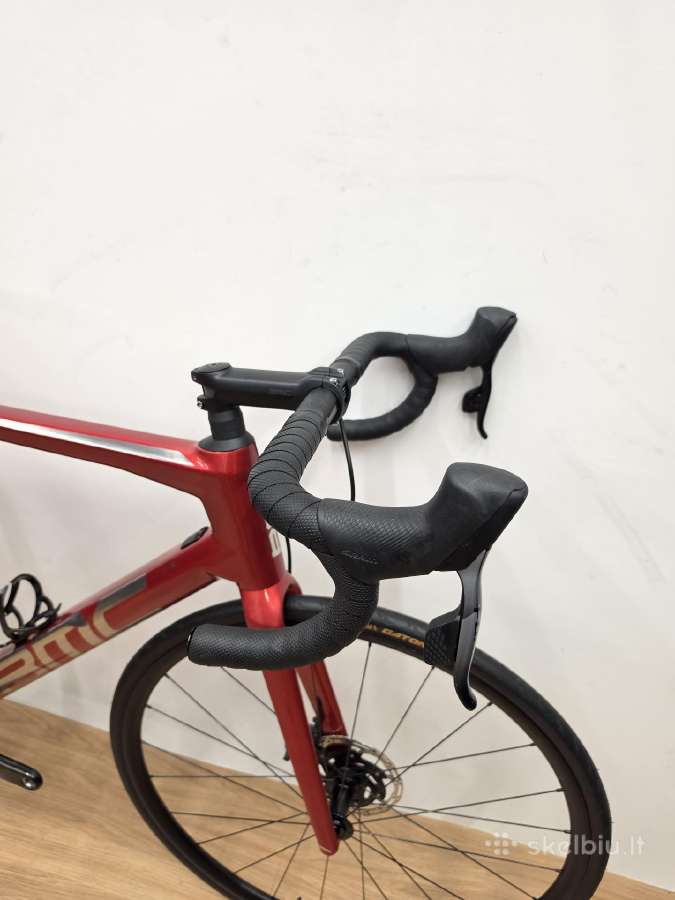 BMC Teammachine SLR 28er L 2x12s Sram Force Etap - nuotraukos Nr. 10