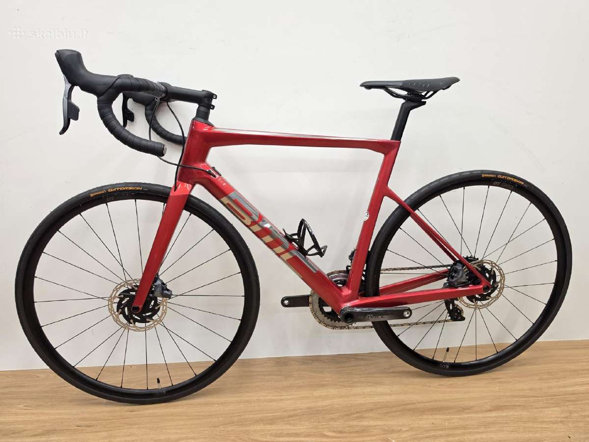 BMC Teammachine SLR 28er L 2x12s Sram Force Etap - nuotraukos Nr. 11