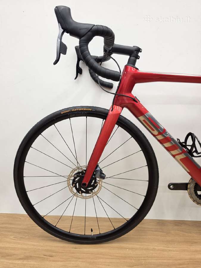 BMC Teammachine SLR 28er L 2x12s Sram Force Etap - nuotraukos Nr. 12