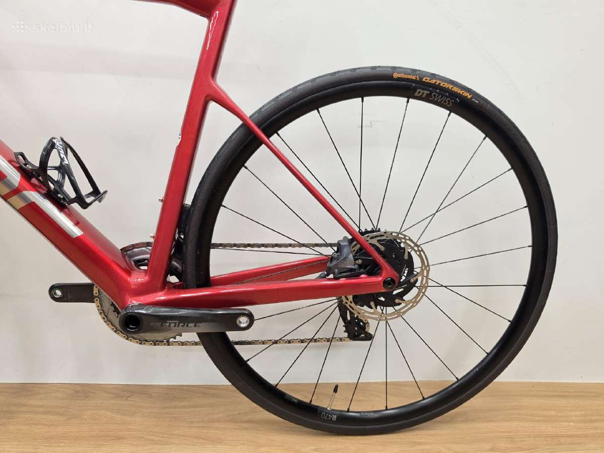 BMC Teammachine SLR 28er L 2x12s Sram Force Etap - nuotraukos Nr. 13