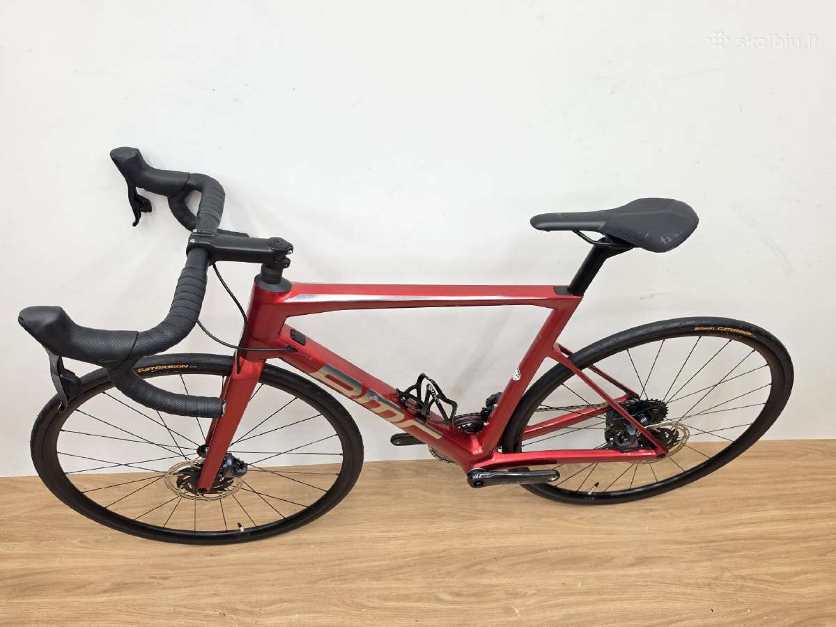BMC Teammachine SLR 28er L 2x12s Sram Force Etap - nuotraukos Nr. 14